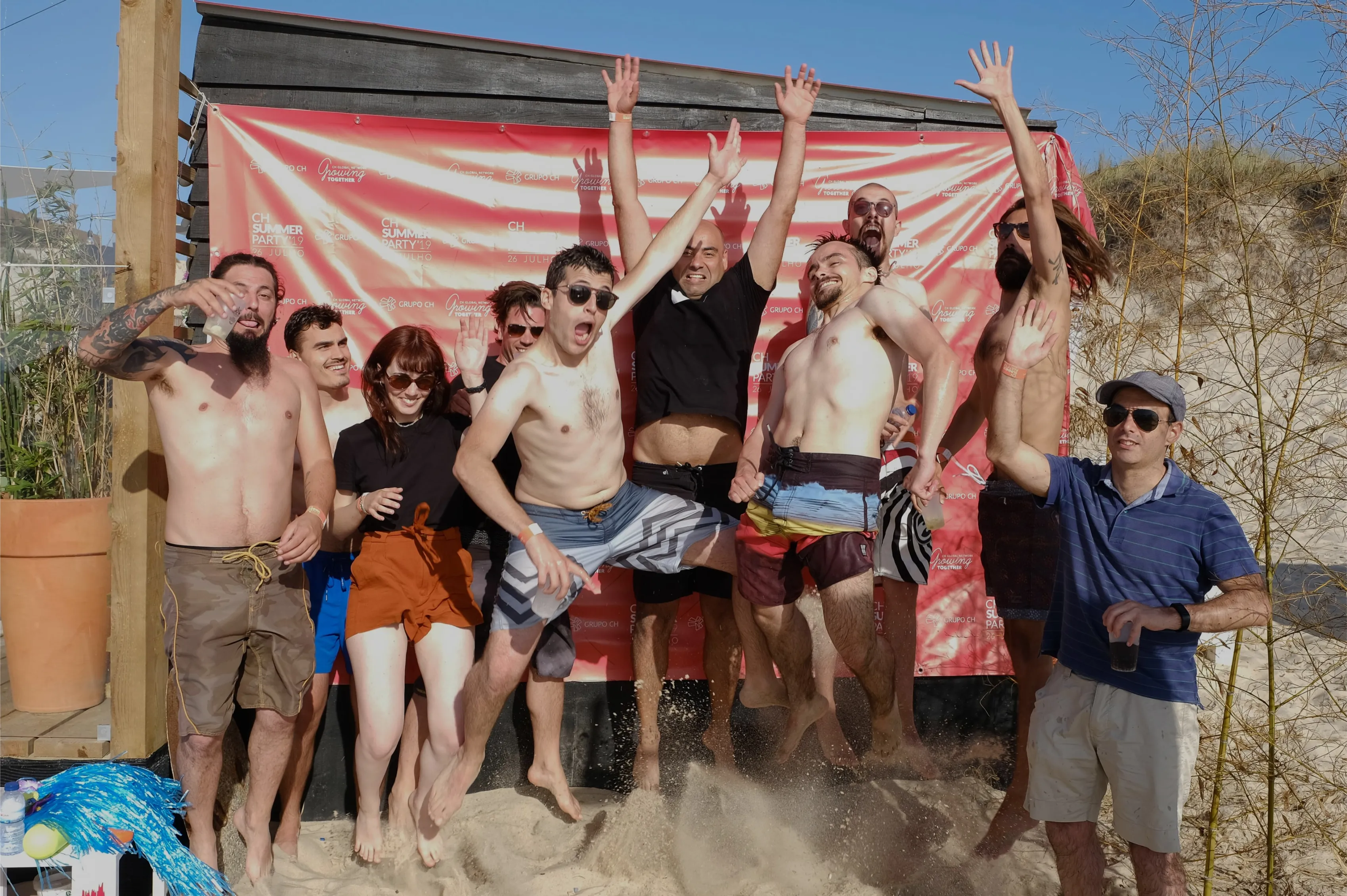Summer Party 2019