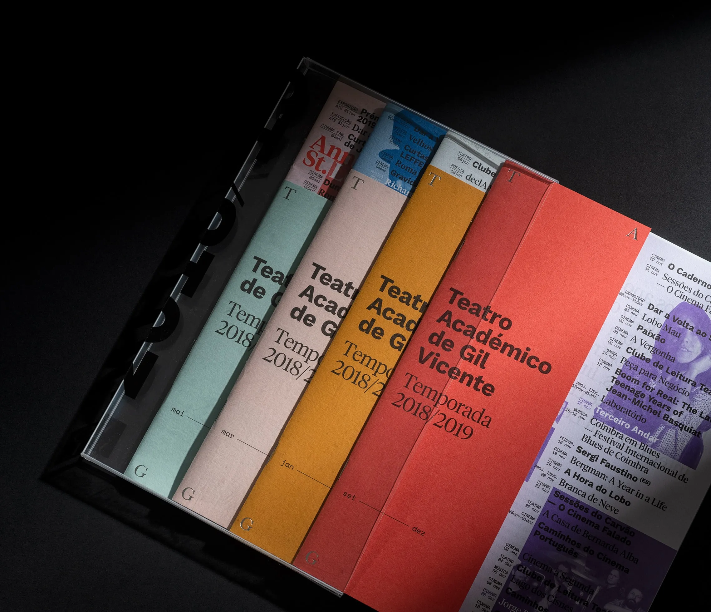 The TAGV Brochures