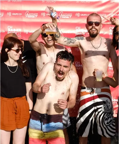 Summer Party 2019 - Outtake