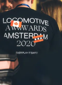 Awwwards Conference 2020