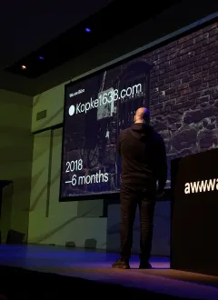 Awwwards Conference 2020