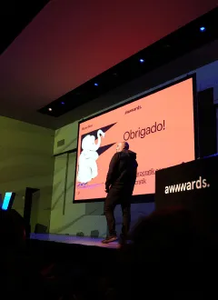 Awwwards Conference 2020