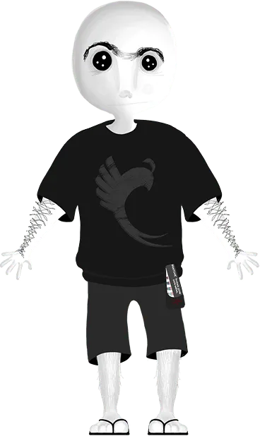 Adriano - Cartoon Version
